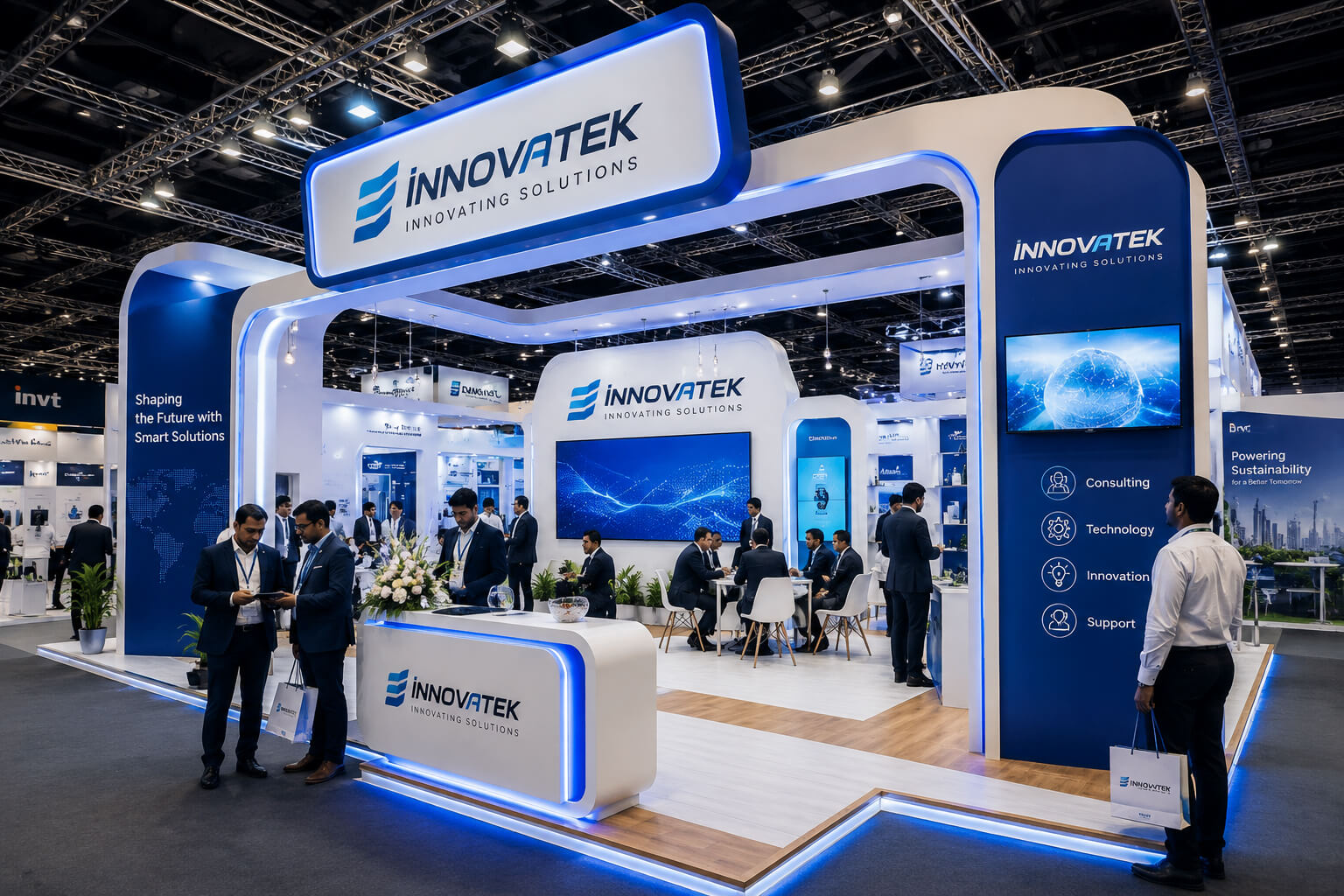 Exhibition Management