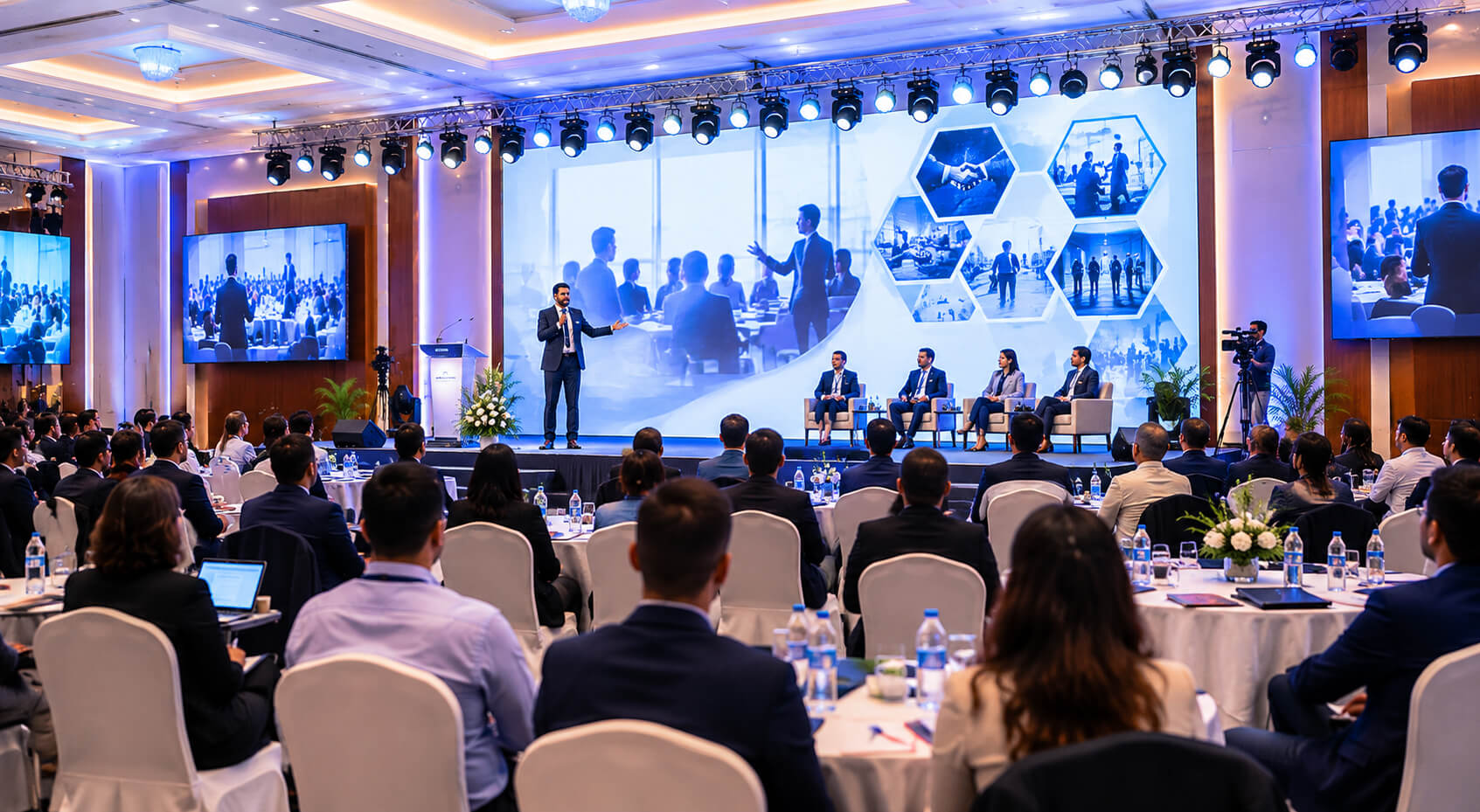 Seminar and Conference Management