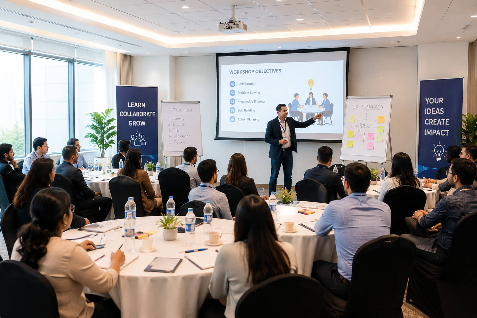 Workshop Management